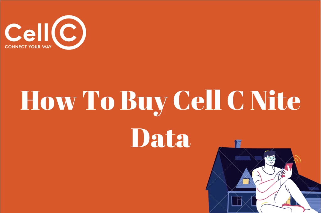 How To Buy Cell C Nite Data