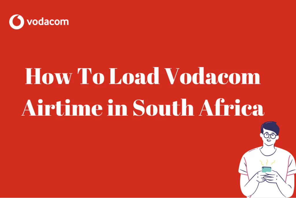 How to Load Vodacom Airtime