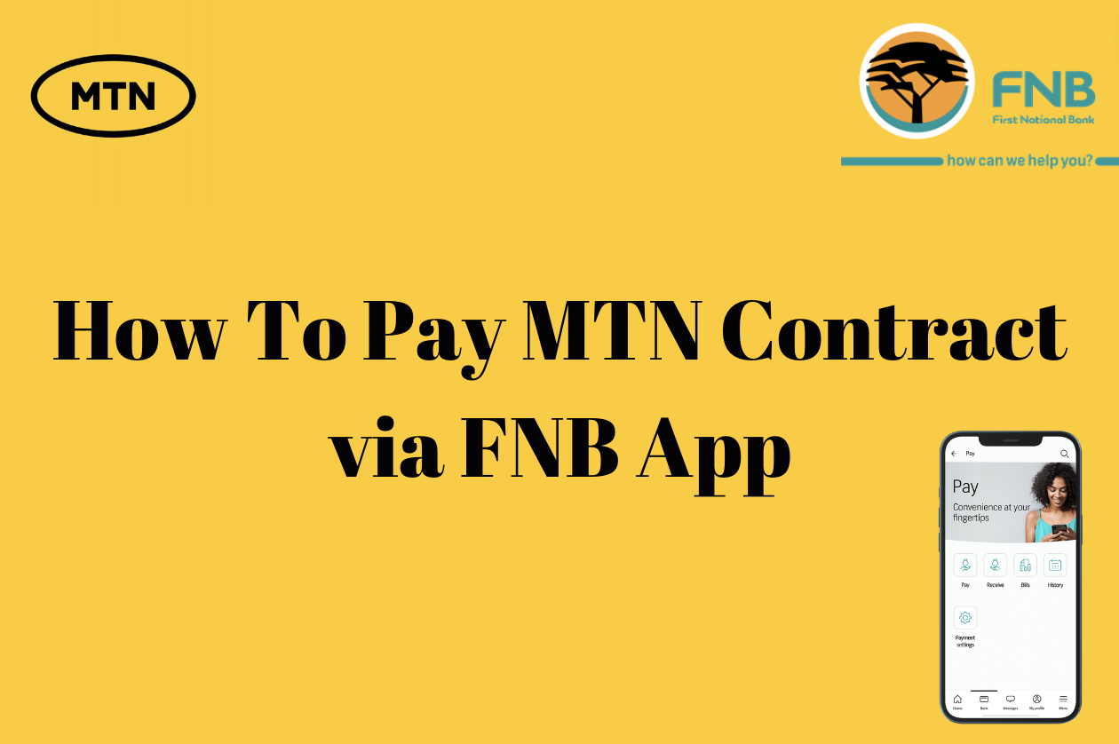 How To Pay Mtn Contract