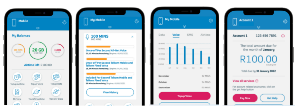 How to Set up My Telkom App