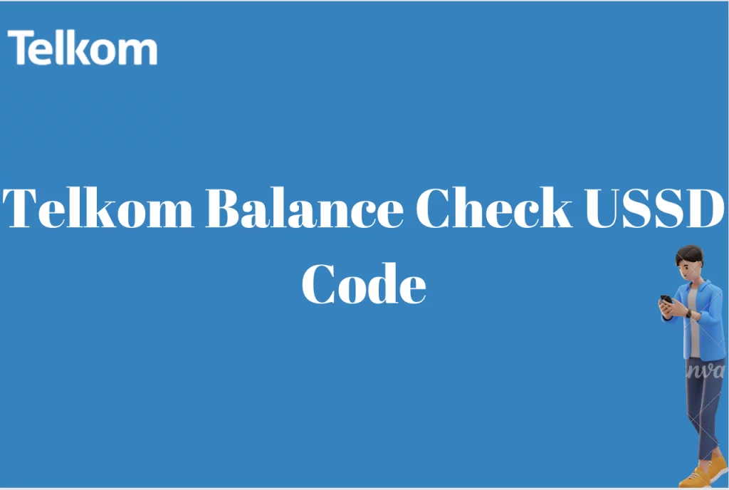 Telkom Balance Check USSD Code