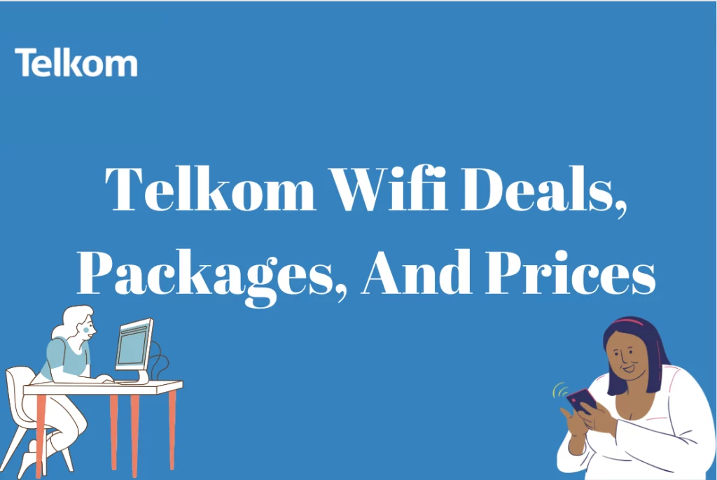 Telkom Wifi Deals