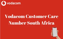 Vodacom Customer Care Number South Africa