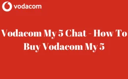 Vodacom My 5 Chat - How To Buy Vodacom My 5