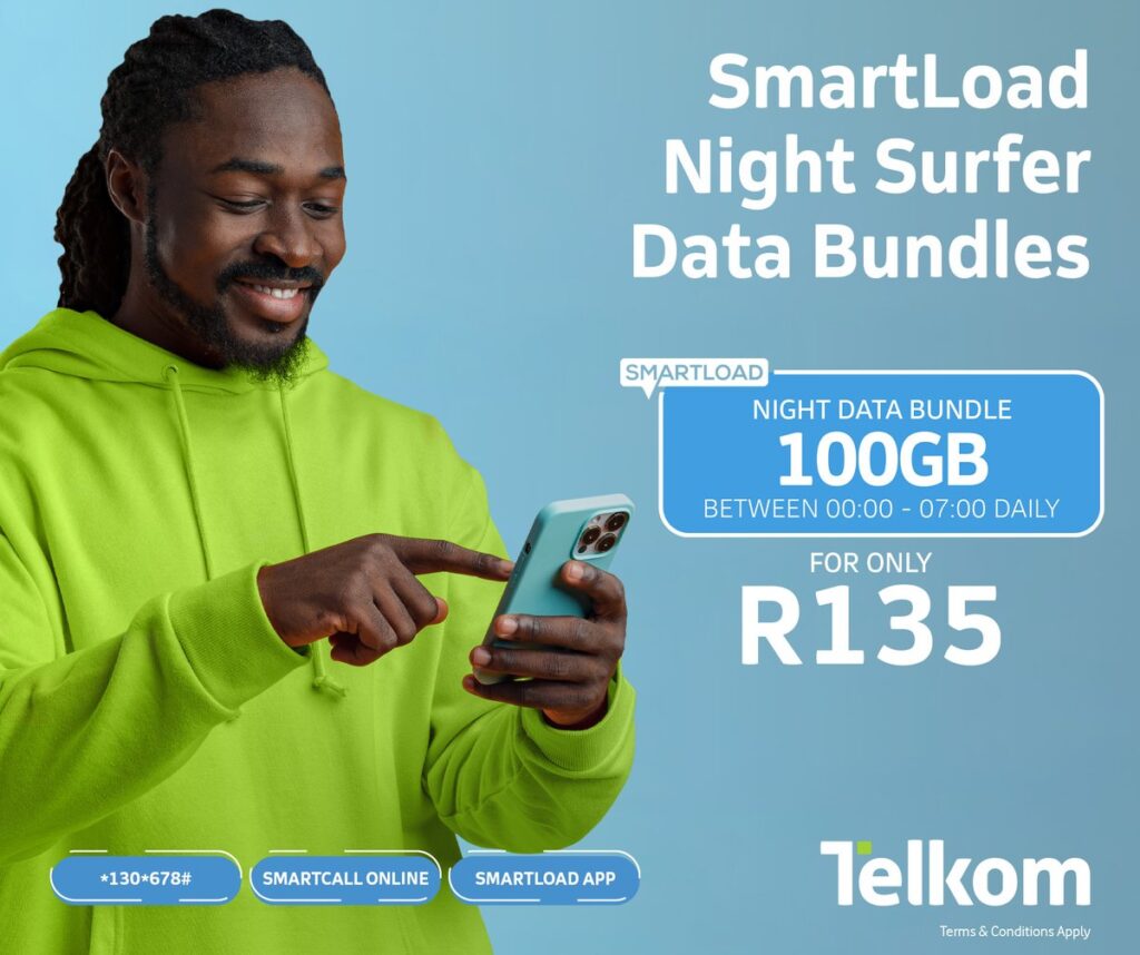 telkom night surfer data deals