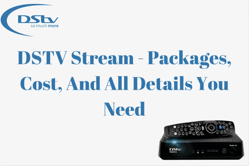 DSTV Stream