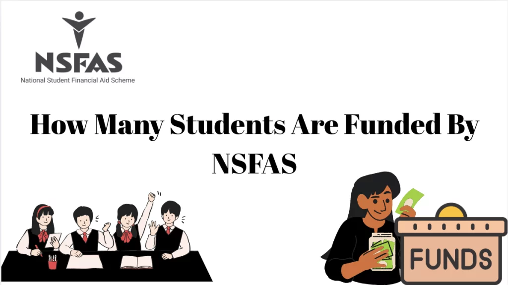 How Many Students Are Funded By NSFAS