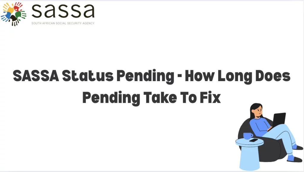 SASSA Status Pending