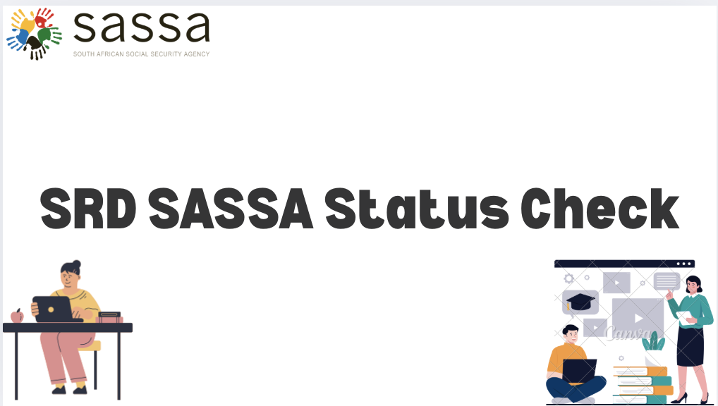 SRD SASSA Status Check