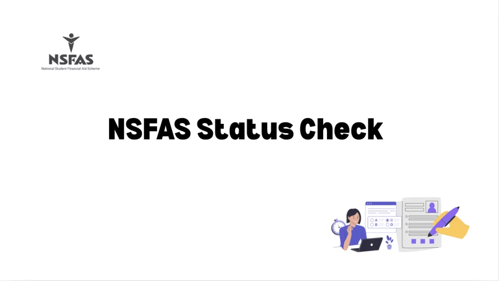 NSFAS Status Check